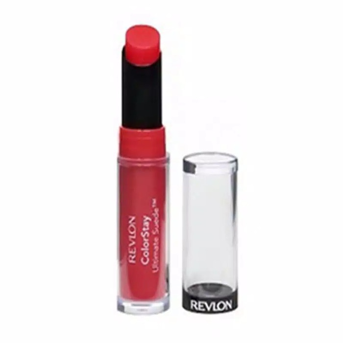 ✿ BISA COD✿ Revlon ColorStay Ultimate Suede Lipstik - Designer 097