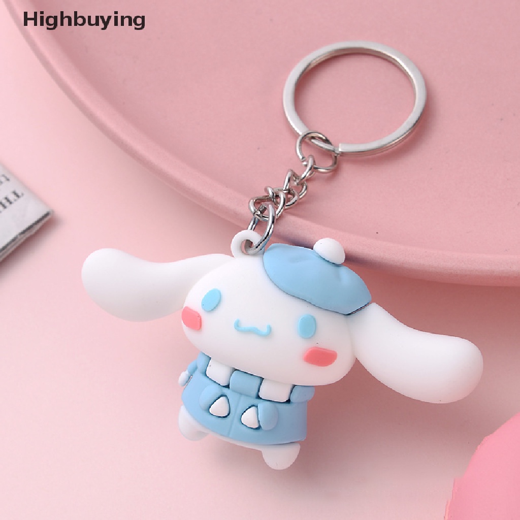 Hbid Kawaii Anime Sanrio Gantungan Kunci Kartun Lucu Manis Fashion Kreatif Tas Aksesoris Gantung Hadiah Ulang Tahun Terbaik Glory