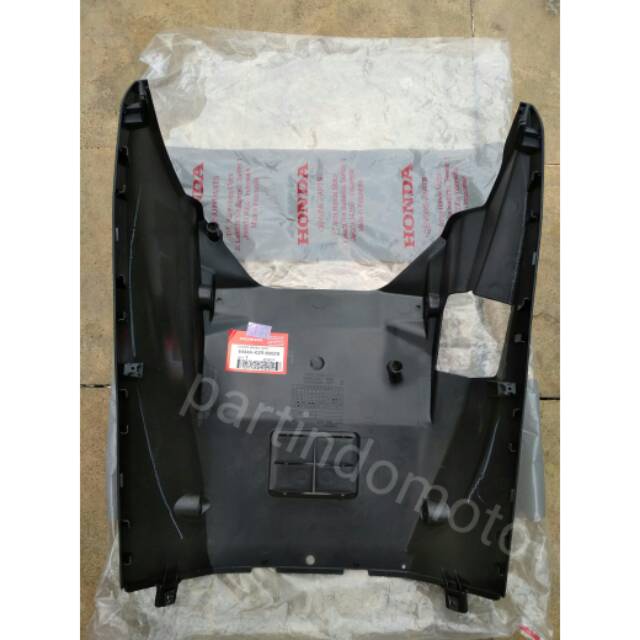 dek bawah kolong vario 125 old cover kolong vario 125 old 2012-2014 ORIGINAL