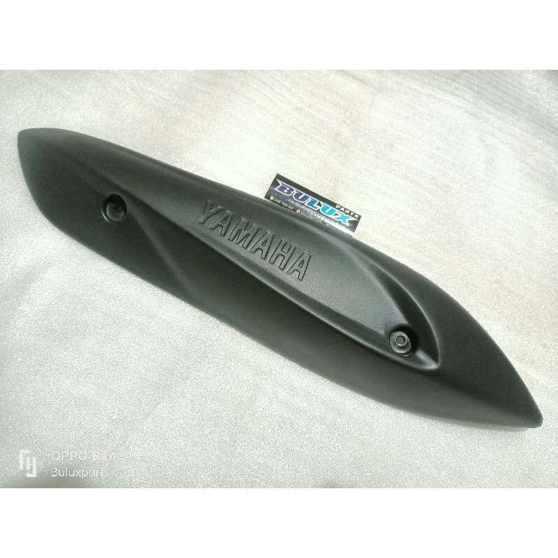 COVER TAMENG TUTUP PENGAMAN PELINDUNG KNALPOT MIO SMILE SPORTY SOUL 2010 2011 2012 HIGH QUALITY