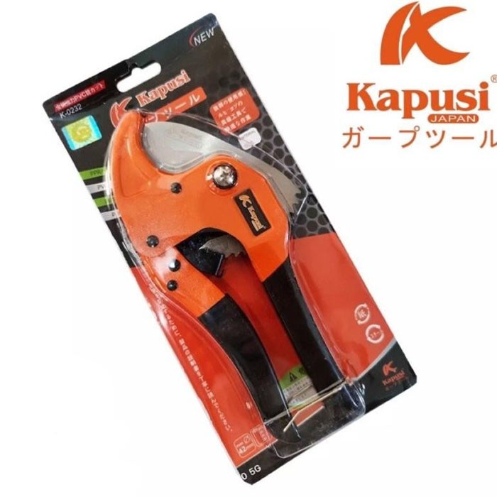 Kapusi Gunting Pipa PVC PP PE PU Cutter Pipe 42mm K-0232