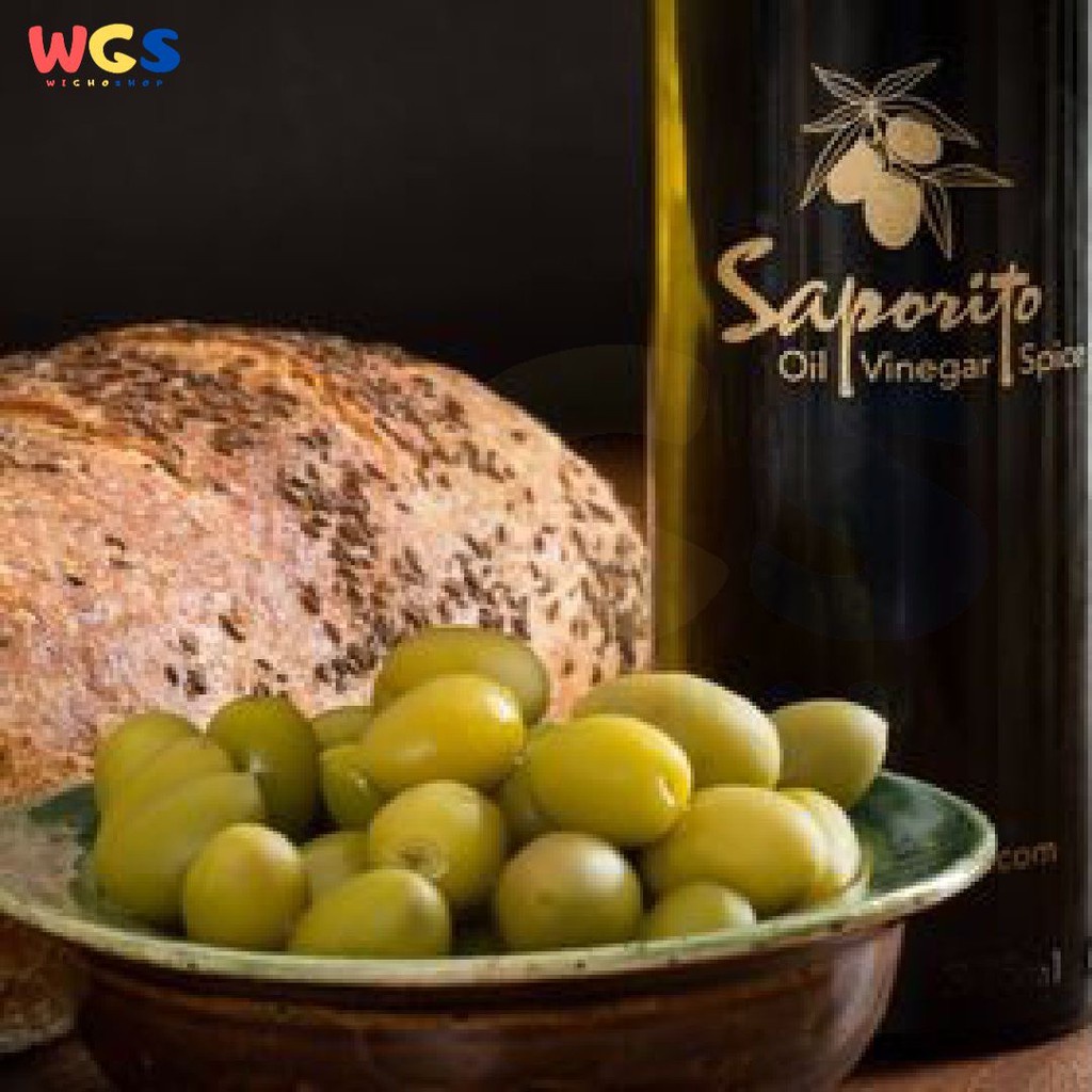 Saporito White Grape Vinegar 500 ml