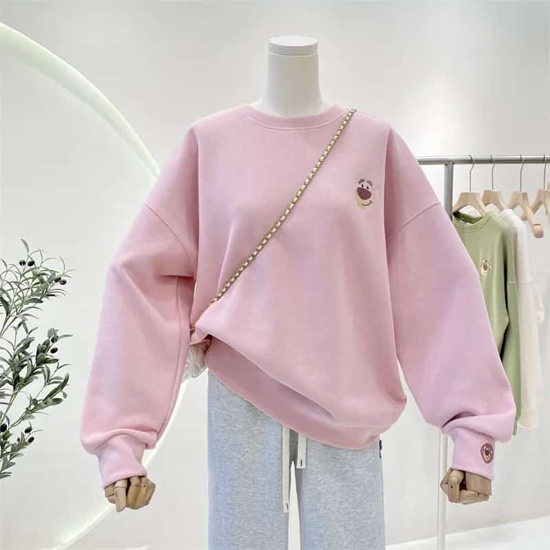 Sweater Wanita Berkulitas - Barry Bear Sweater