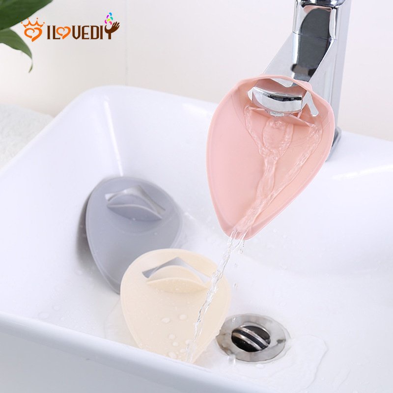 Hot Sale/1PC Faucet Extender/Alat Bantu Hemat Air Anak Cuci Tangan Perangkat/Ekstensi Keran Wastafel/Aksesoris Dapur Kamar Mandi