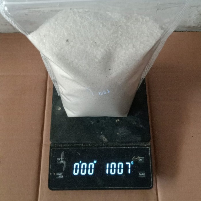 pupuk za meroke, 1 kg repack, pupuk Amunium sulfat, pupuk daun murah banget