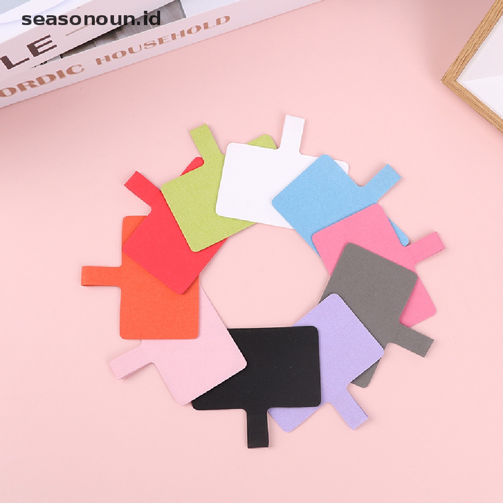 Seasonoun Aksesoris Ponsel Lanyard Card Gasket Pengganti Kalung Klip Snap.