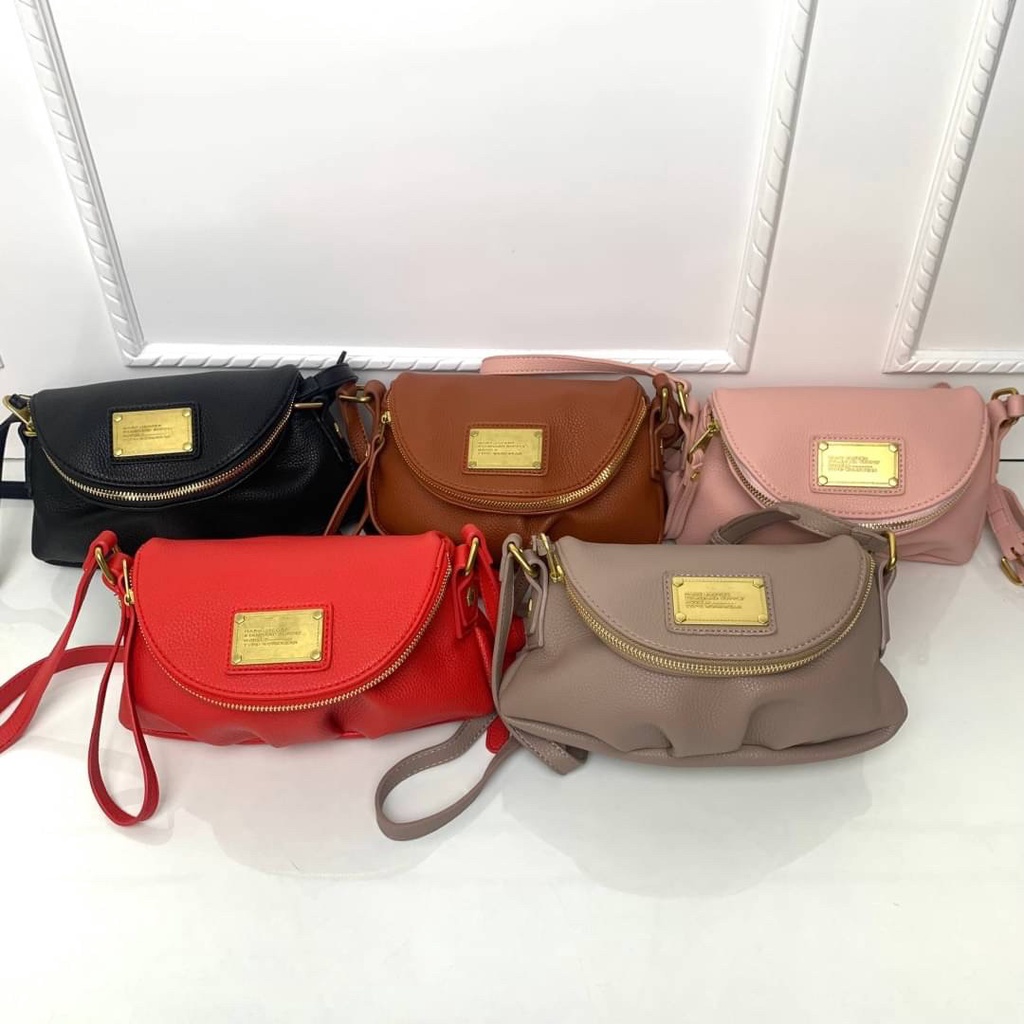 TAS SELEMPANG WANITA IMPORT MJC03 SLING BAG PREMIUM