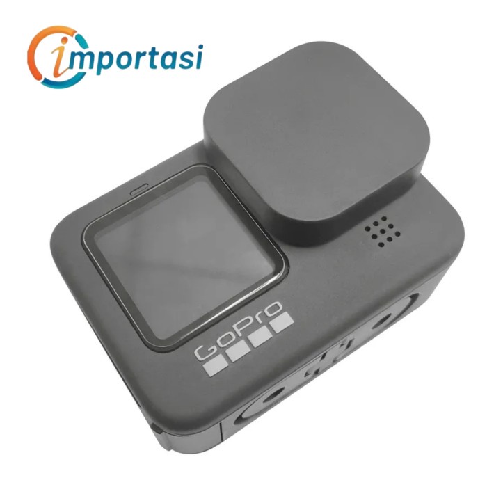 Lens Cap Tutup Lensa GoPro Hero 11 10 9 Pelindung Cover Camera