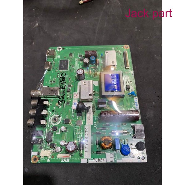 MB Mainboard Sharp LC-32LE180i lc-32le180i 32LE180i 32le180i 32LE180 32le180