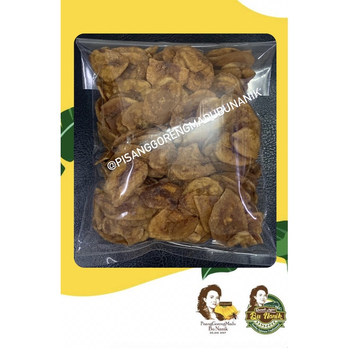 

Terlaris ✨ -Sriping Keripik Pisang Madu- 2.2.23