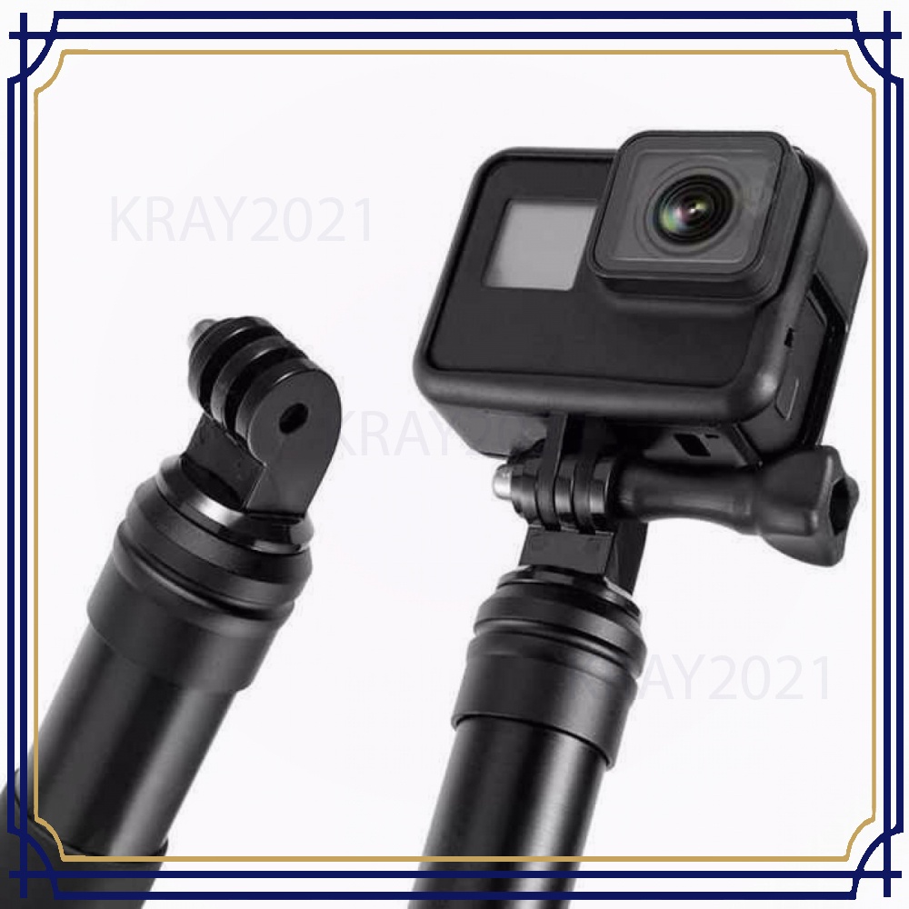 Tongsis Monopod Tripod Mount GoPro + Holder -TP731