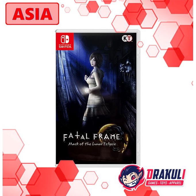 Switch Fatal Frame Mask Of The Lunar Eclipse