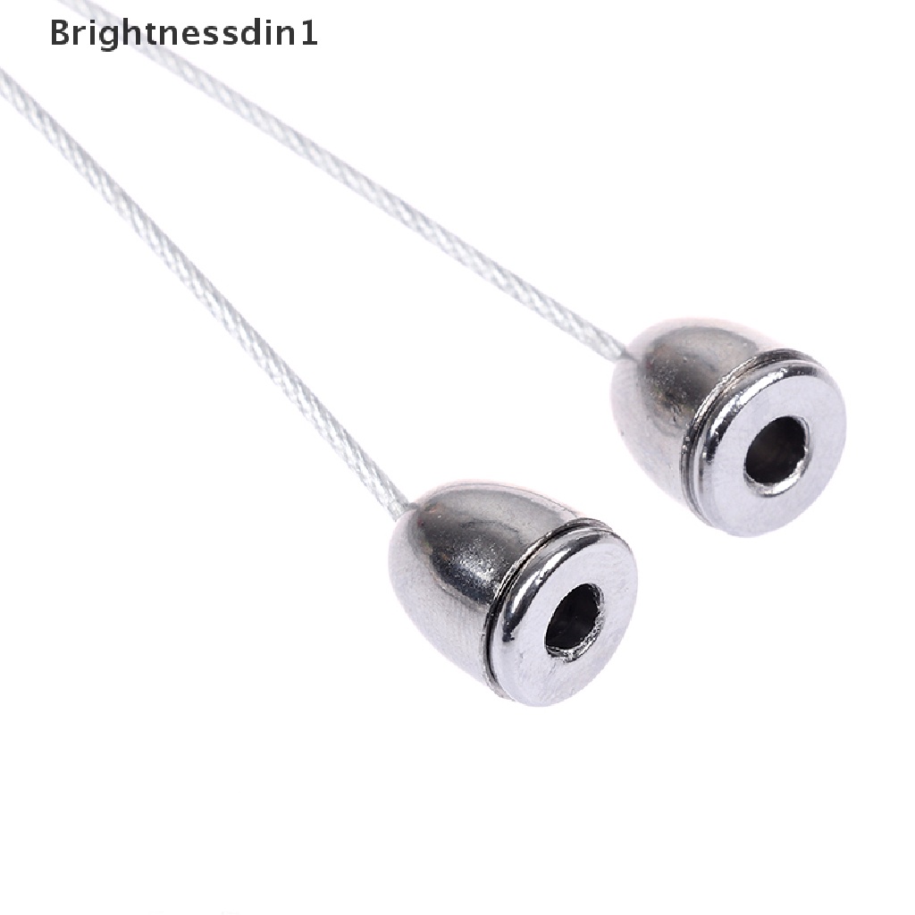 [Brightnessdin1] 2kabel/set 1m Kabel Baja Untuk lifg Aneka Lampu panel Digunakan Secara Luas Butik