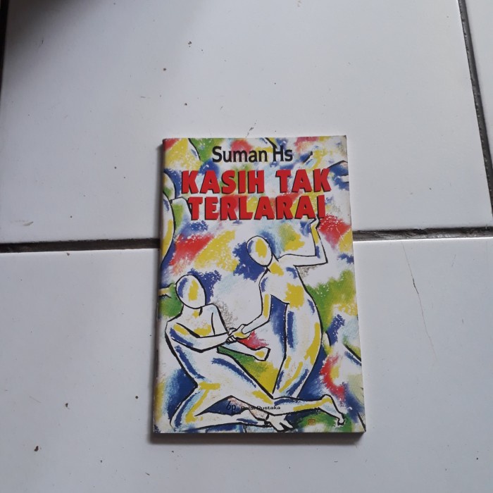 KASIH TAK TERLARAI - SUMAN HS B4