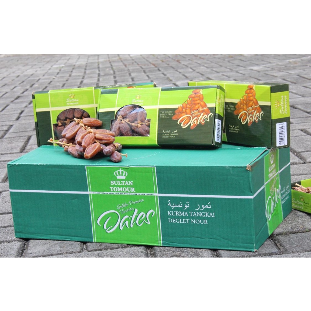 ( BISA COD ) KURMA TUNISIA TANGKAI 500gr Tangkai Box Tunis Tangkai 500 gr Tunis 500gr Tunis Tangkai Premium 500gr Kurma Tangkai Kurma Bertangkai Tunis Premium Box Tangkai King Tangkai Sultan Tamour