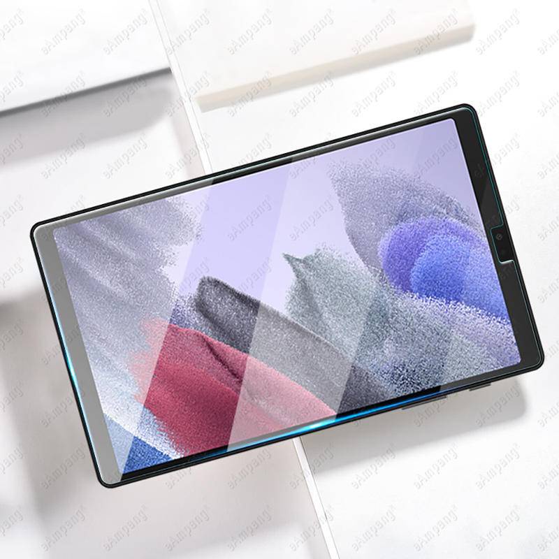 Untuk Samsung Galaxy Tab S8 S7 Plus Ultra S7+S8+S6 A7 Lite A8 2021 S5e Pelindung Layar Tempered Glass Untuk Samsung Tab A 8.0 2015 8.4 2020 10.1 10.5 2019 Screen Protector Film