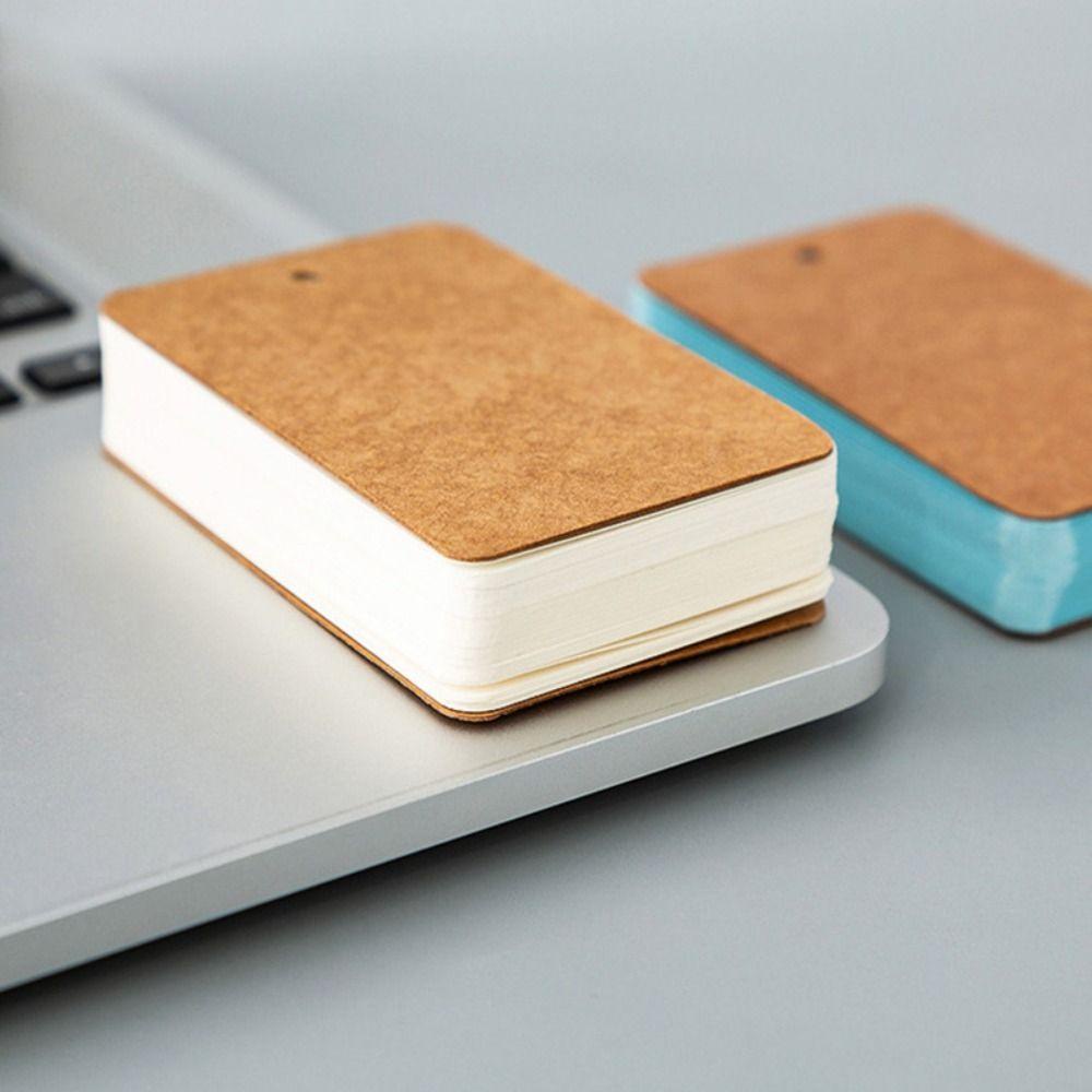 Memo Pad Nanas Hard Cover Warna-Warni Dengan Ring Metal Mini Notebook