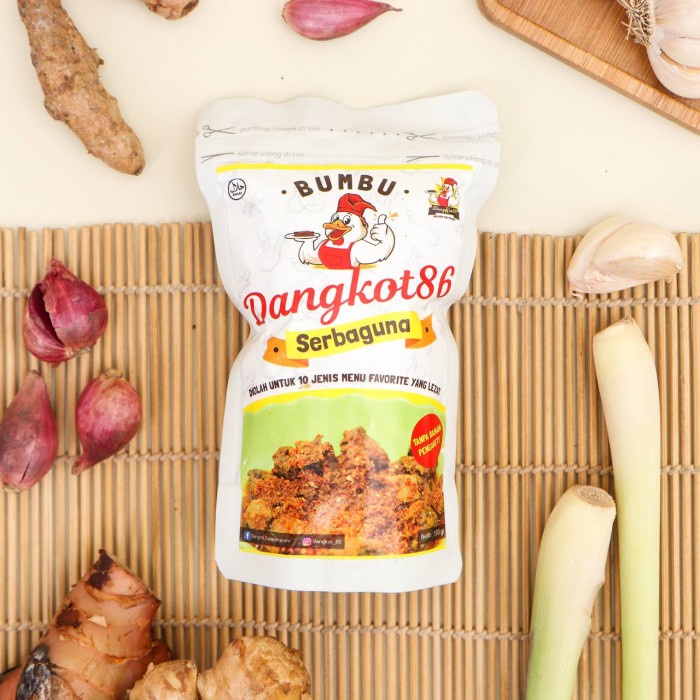 

[Bumbu Dapur] BUMBU SERBAGUNA DANGKOT86