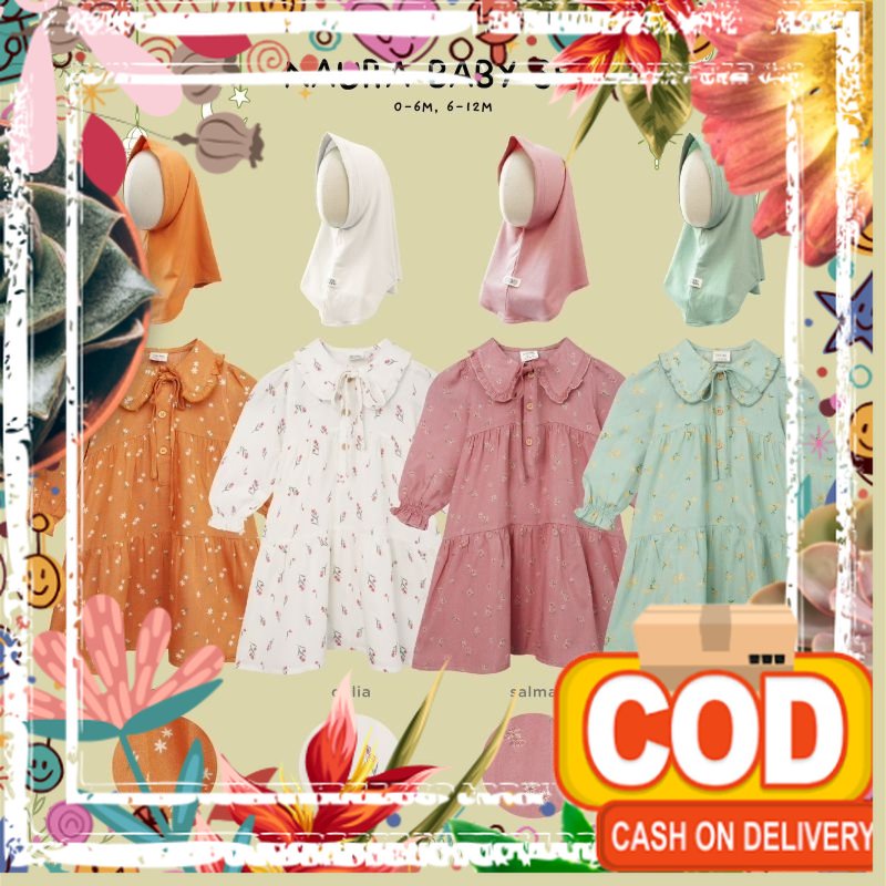 Naura Baby Set & Naura Set / copel