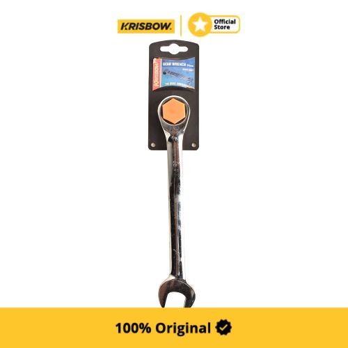 Krisbow Kunci Pas Ring 20 Mm