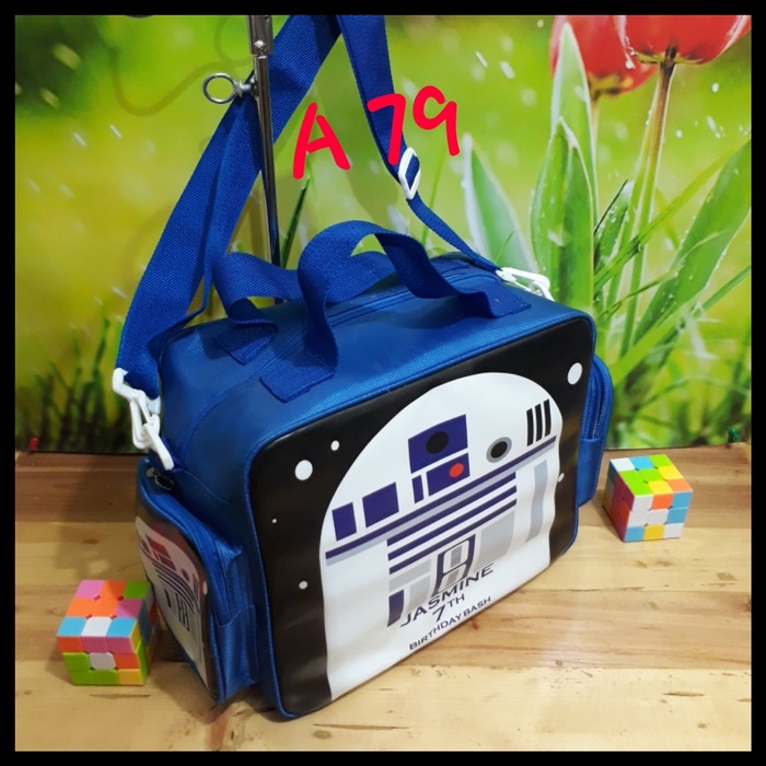 

⭐BISA COD⭐ Goodie bag ultah model mini travel