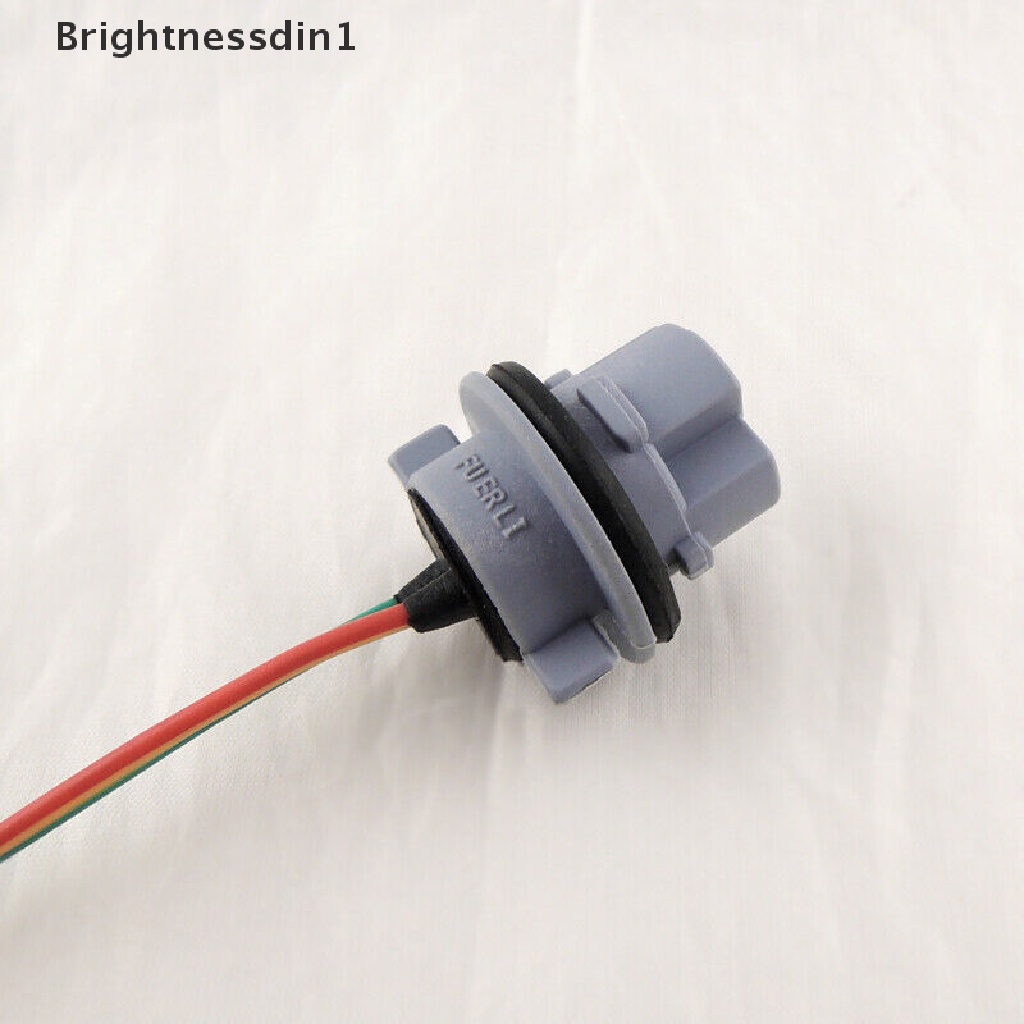 [Brightnessdin1] 2pcs 7440t20 Female Rem Sein Bohlam holder Soket Adaptor Wiring Harness Butik