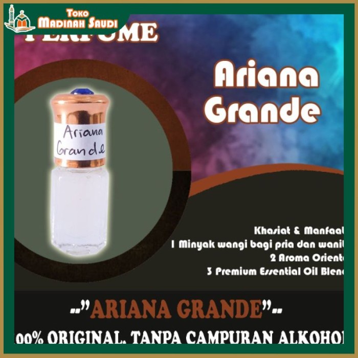 Parfum Ariana Grande Premium