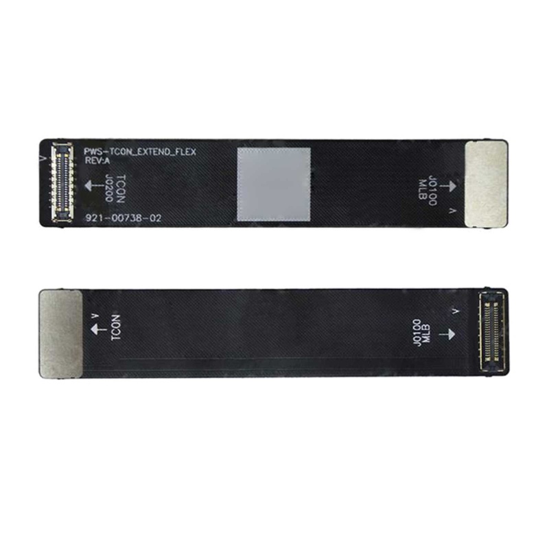 Btsg Kabel Flex Layar LCD Untuk Buku Laptop Pro 13 ''15'' 16 ''Air 13'' Led Untuk A1706 A1707 A1708 A1989 A1990 A1932 A2159 A