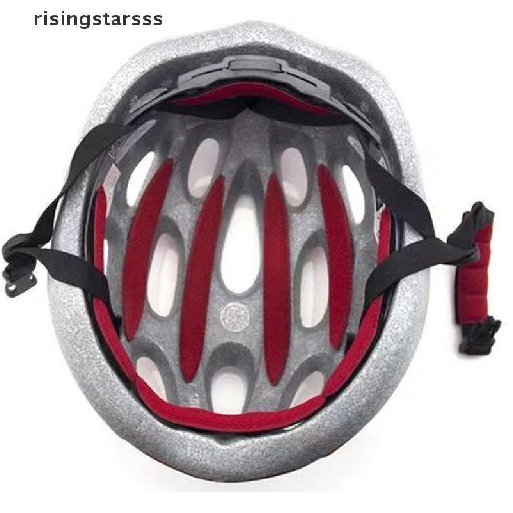 Rsid Span-new 1Set Universal Sepeda/Motor Helm Inner Padding Kit Lining Sponge Pad Set Jelly