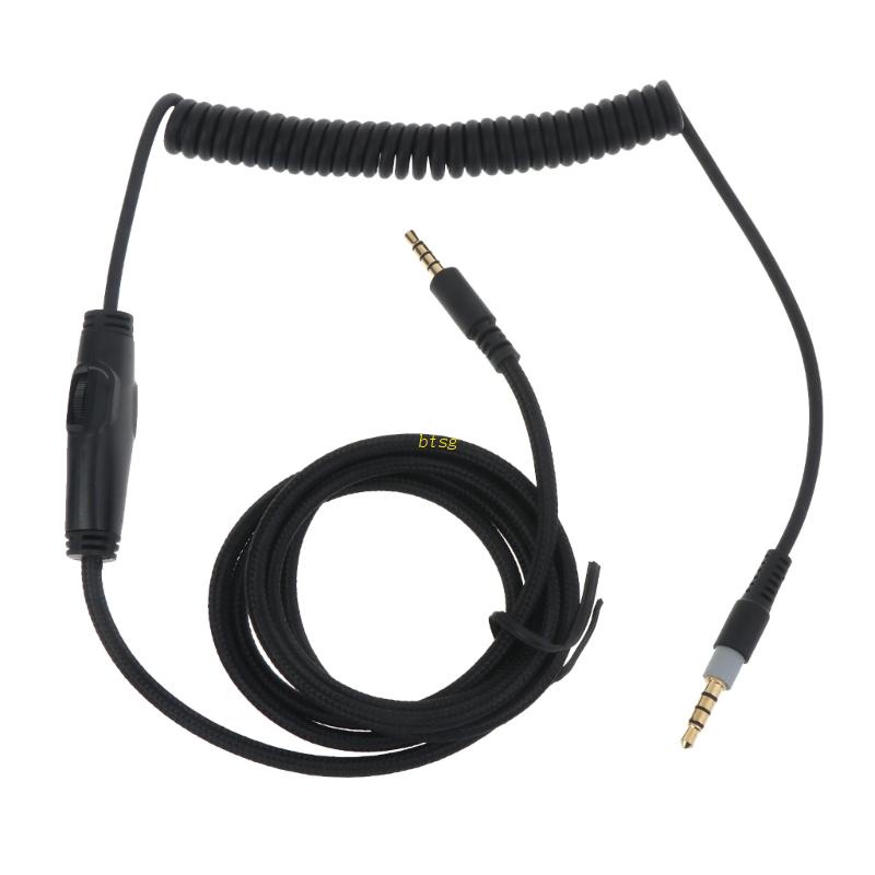 Bt Kabel Headphone Cord Portable Untuk Cloud Mix s Headset 3.5mm Cable Kabel Earphone Pengganti