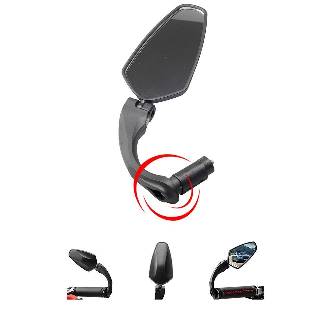 Populer Spion Sepeda Aksesoris Sepeda Baru Spion Sepeda Ruang 360derajat Reflektor