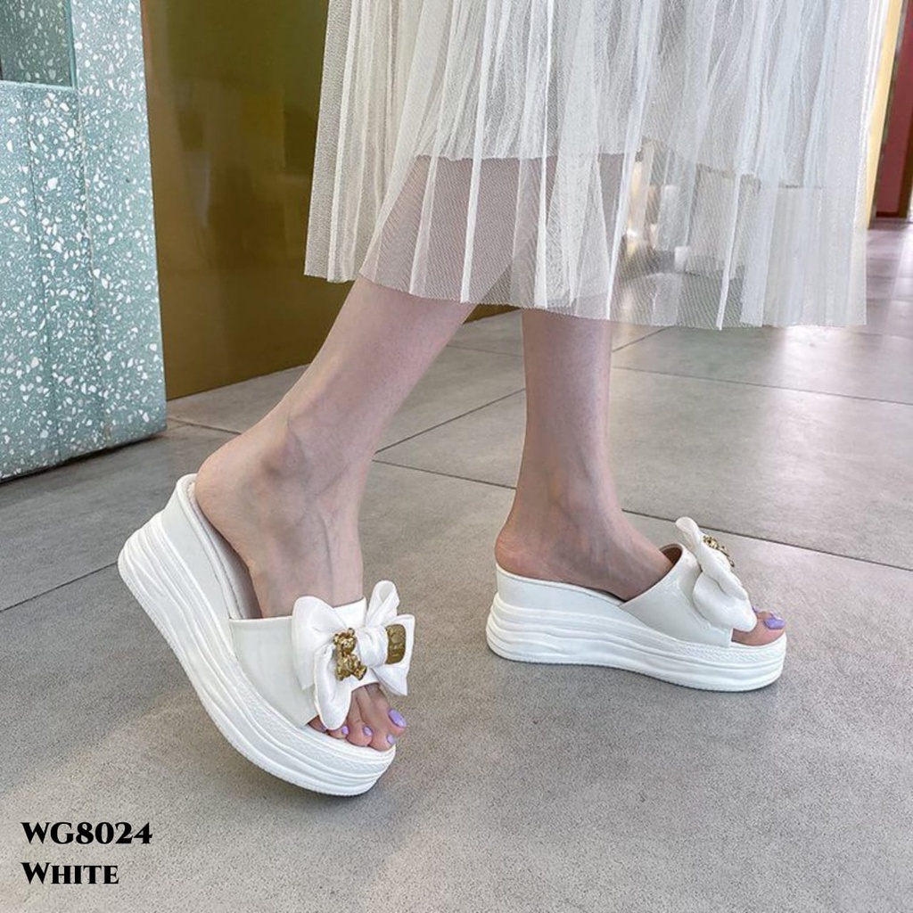 PRF Wedges sandals Fashion Korea WG8024