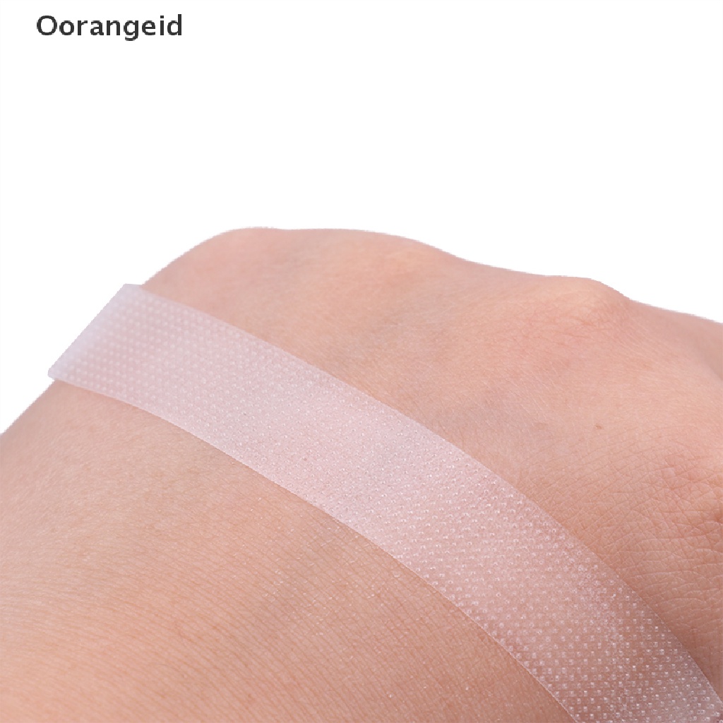 [orange * Bagus] 9.1M Bulu Mata Palsu Extension Tape Kain Micropore Breathable Anti Alergi [ID]