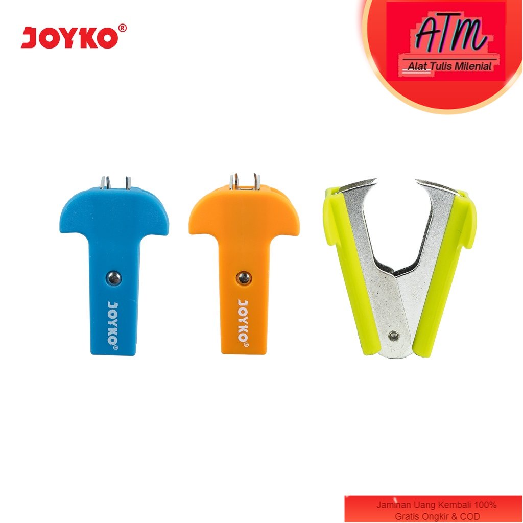 

Stapler Remover Pembuka Isi Staples Joyko SR-51