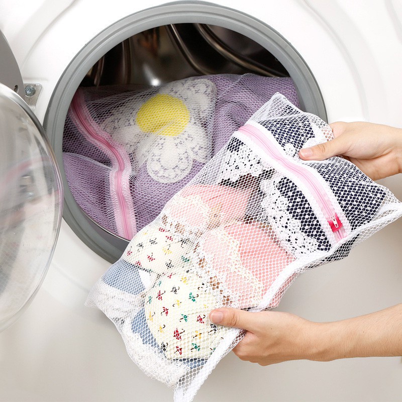 [DGB] TAS BAG KANTONG TEMPAT LAUNDRY KERANJANG PENYIMPANAN CUCI CUCIAN PAKAIAN BAJU KOTOR RESLETING