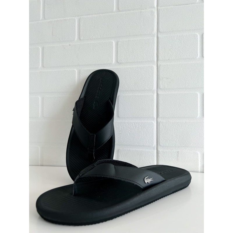 CROCO RUBERS SANDALS