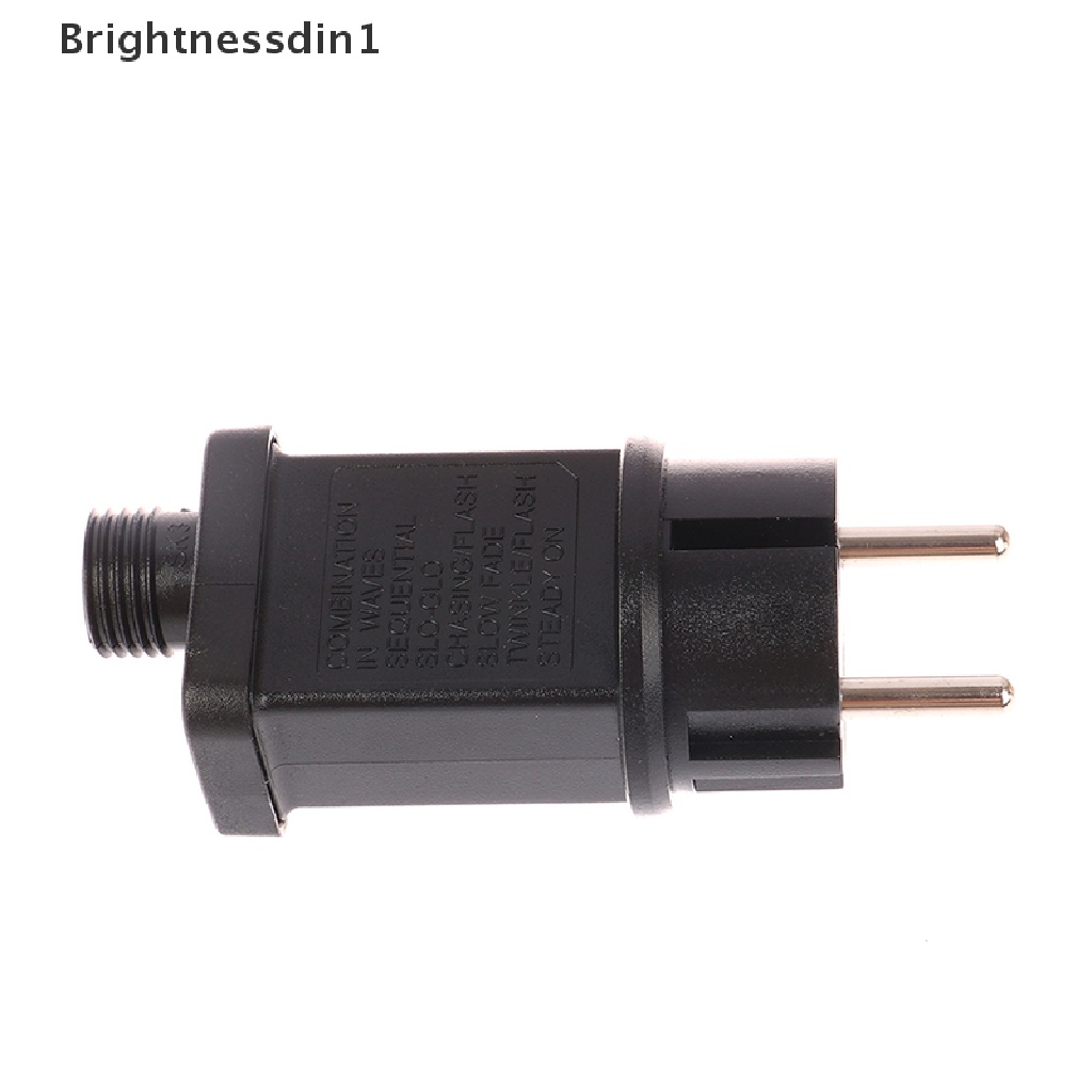 [Brightnessdin1] Ac 220V Ke 31VDC 6W 8fungsional SELV Lampu LED Driver EU Plug Saklar Adaptor Butik