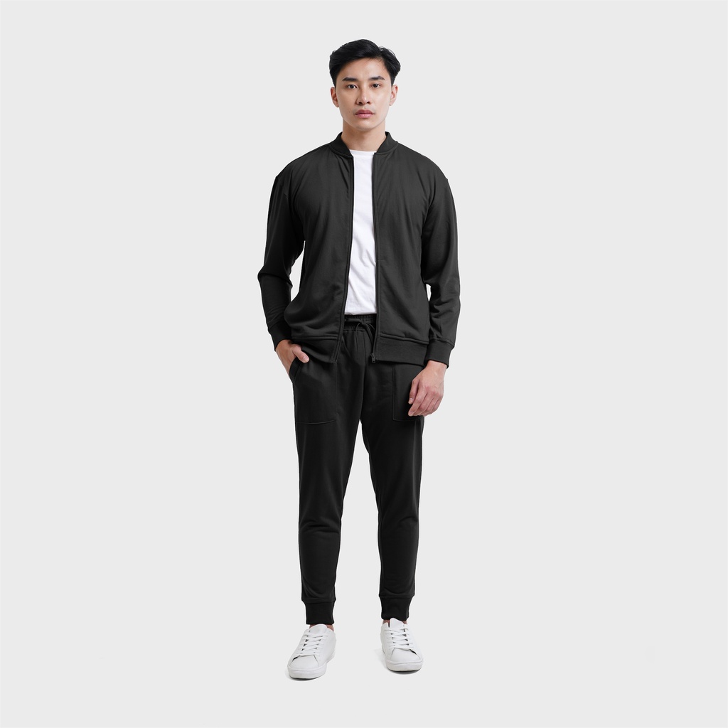 Livehaf - Bory Jacket Black