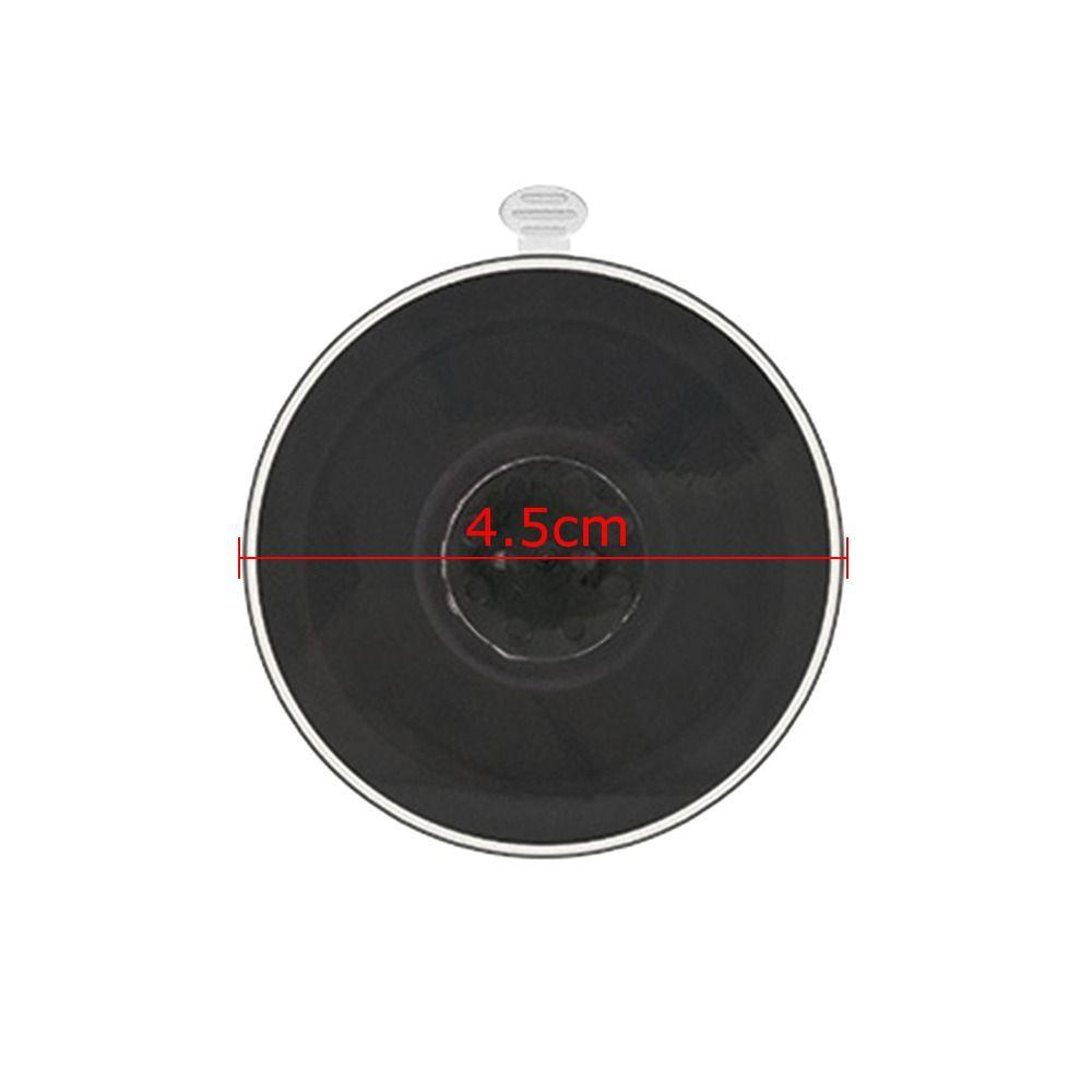 Populer Mobil Suction Cup Base Universal Screw Head Universal Sucker Auto Tachograph Bracket Menyerap Penahan Kamera Dash Kaca Depan