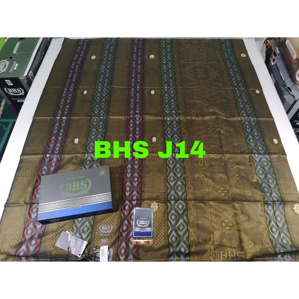 SARUNG BHS CLASSIC / BHS CLASIC /SARUNG BHS CLASSIC SONGKET /KAWUNG