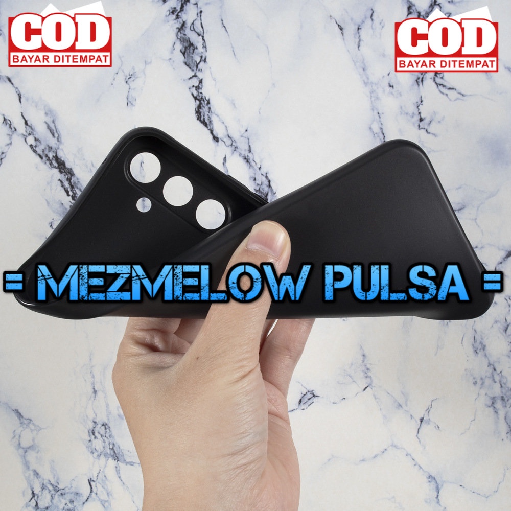 Casing Caseng Silicone Soft Case Softcase SAMSUNG A34 5G - Gambar 4