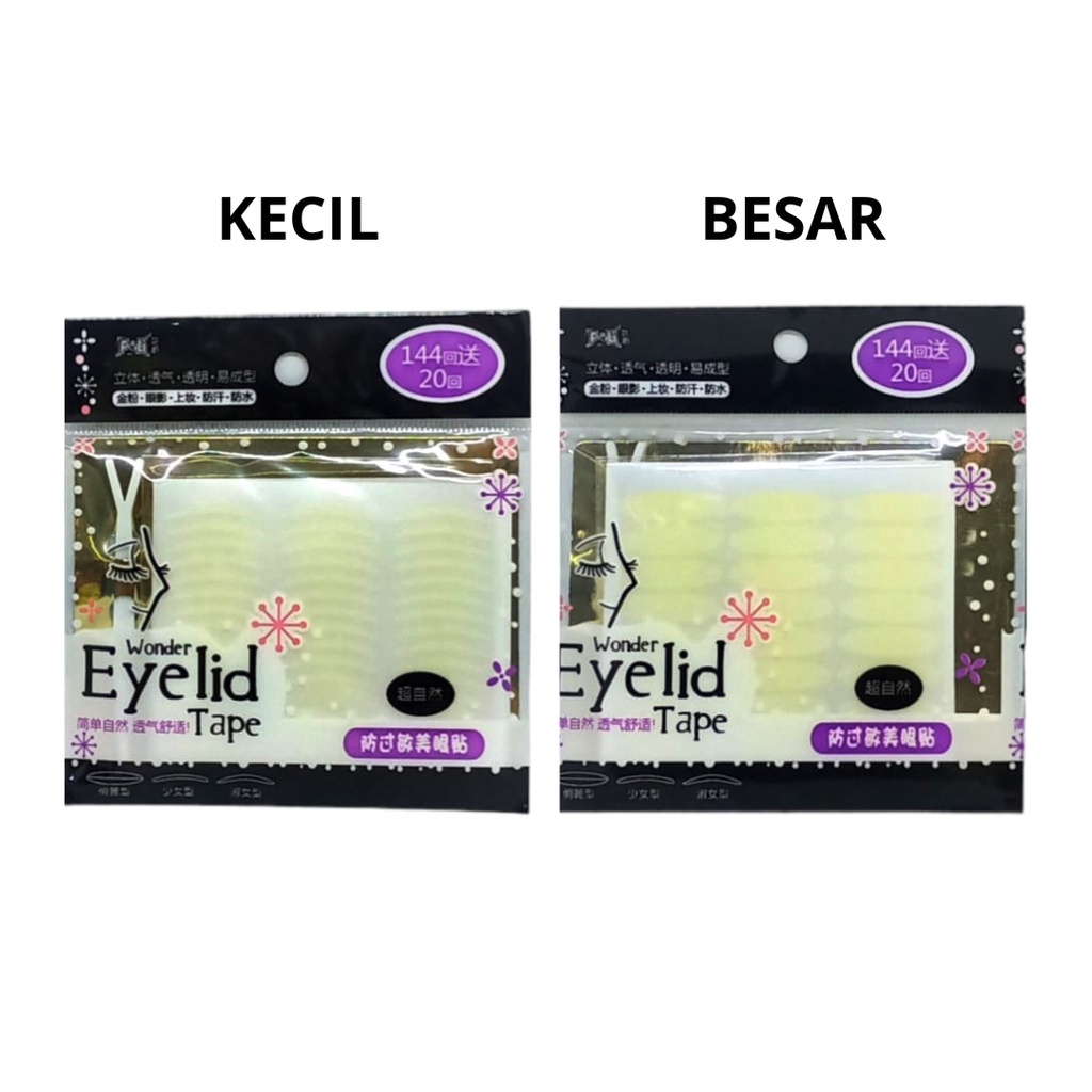 Scot Mata WONDER Eyelid Tape