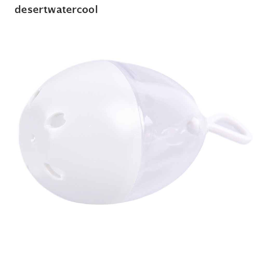 Deid Beauty Kotak Penyimpanan Telur Berpori Bernapas anti Jamur travel makeup sponge box Martijn