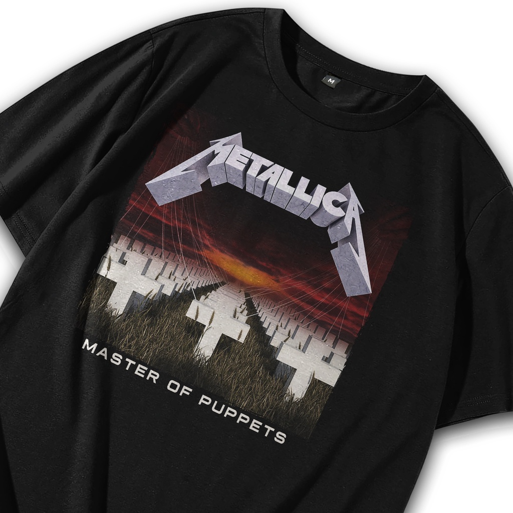 Metalica Kaos / Baju Metalica / Kaos Metallica / Kaos Metalica / T shirt Metalica / Kaos Metal / Kao