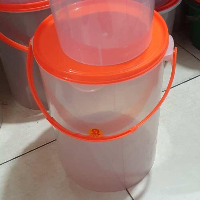 Toples gagang 222 / toples kue gantung 222 / toples kerupuk 222