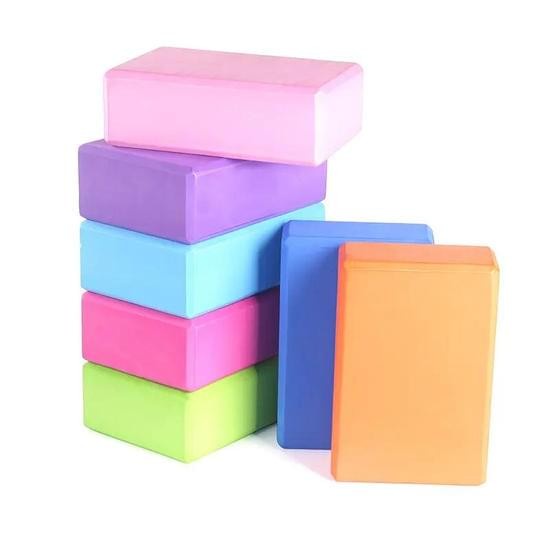 BALOK YOGA - YOGA BLOCK - YOGA BRICK PILATES