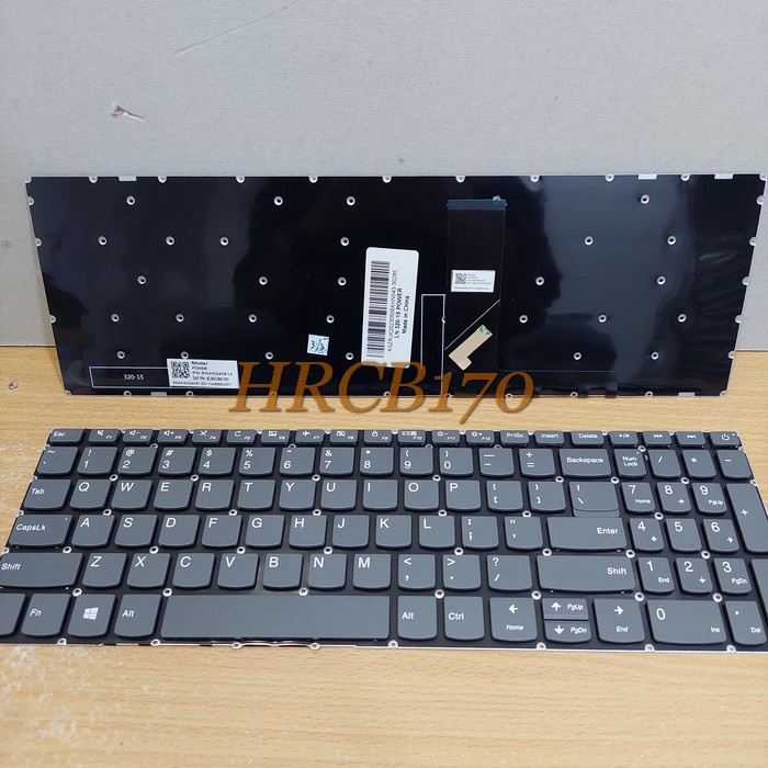 Keyboard For LEN Ideapad 320-15IKB 320-15ABR 320-15 Series Power -HRCB