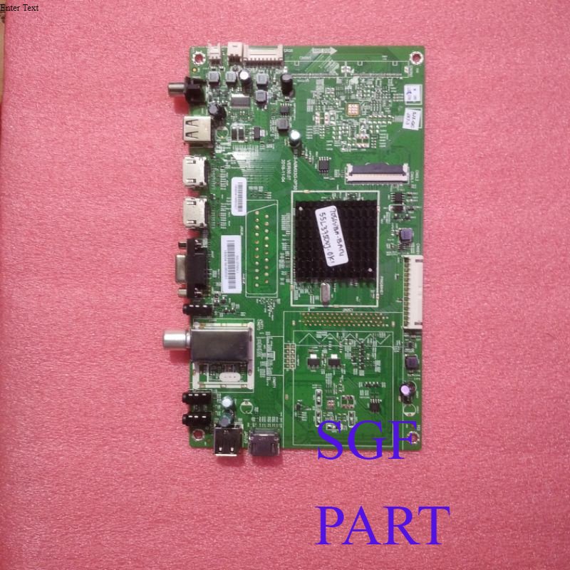 TOSHIBA 55L3750VJ MAINBOARD- MOTHERBOARD- MB TV LED TOSHIBA 55L3750VJ
