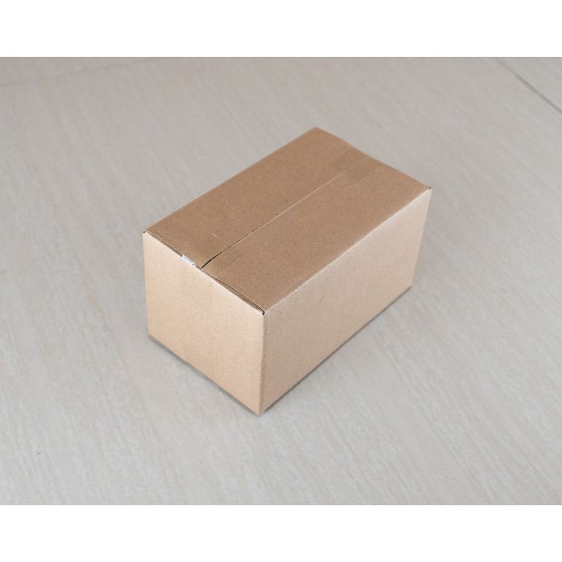 KARDUS POLOS PACKAGING-BOX PACKAGING (KOSMETIK, SABUN) SIZE 15x9x8 CM