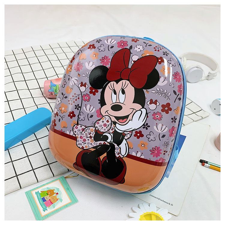 TASHAPPY JTF146 Tas RANSEL Telur Anak Unisex Kartun Lucu Imut Terbau model korea supplier tas import